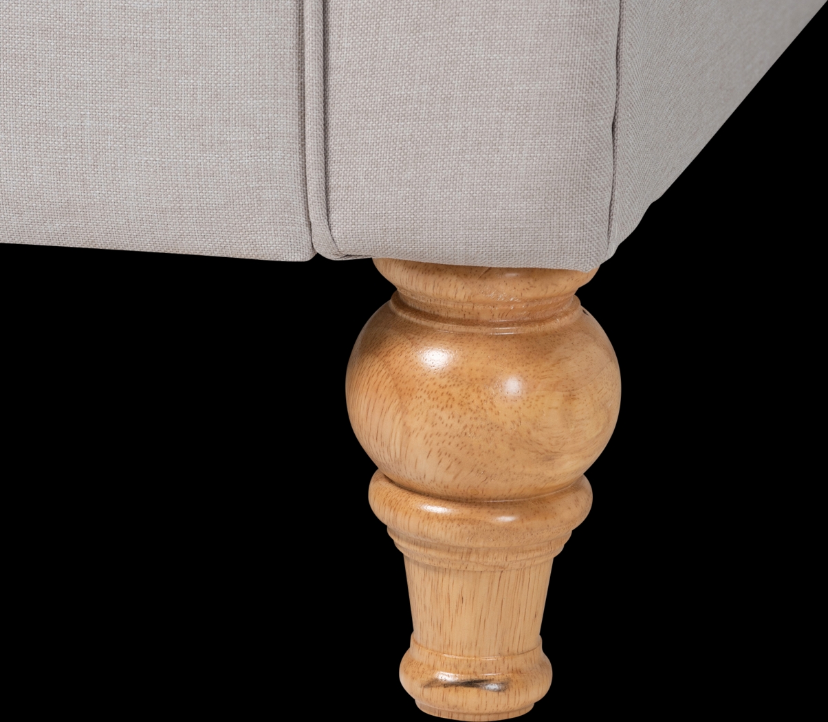 Comares Gray Twin Daybed - Thumbnail - Image 7