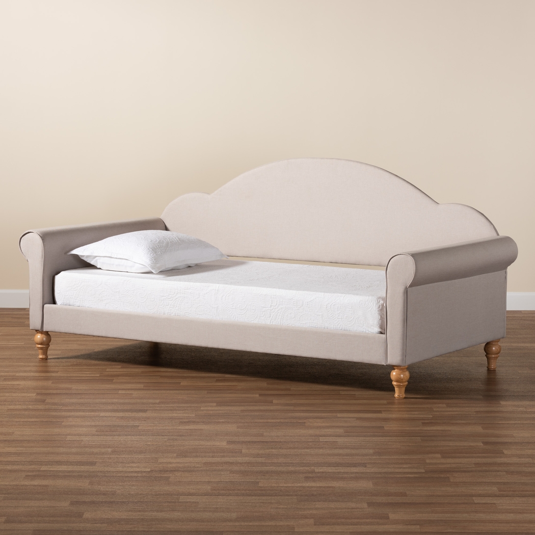 Comares Gray Twin Daybed - Thumbnail - Image 8