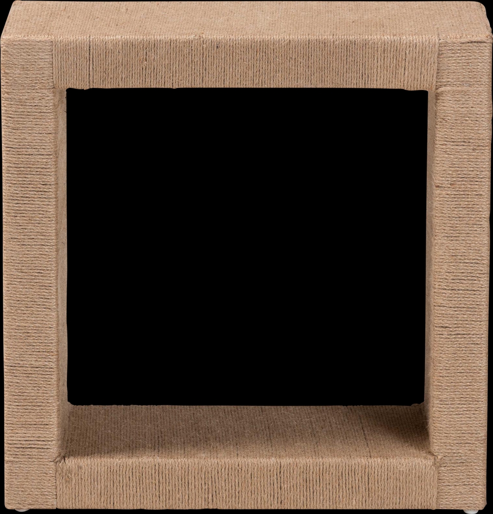 Combray Natural End Table - Thumbnail - Image 3