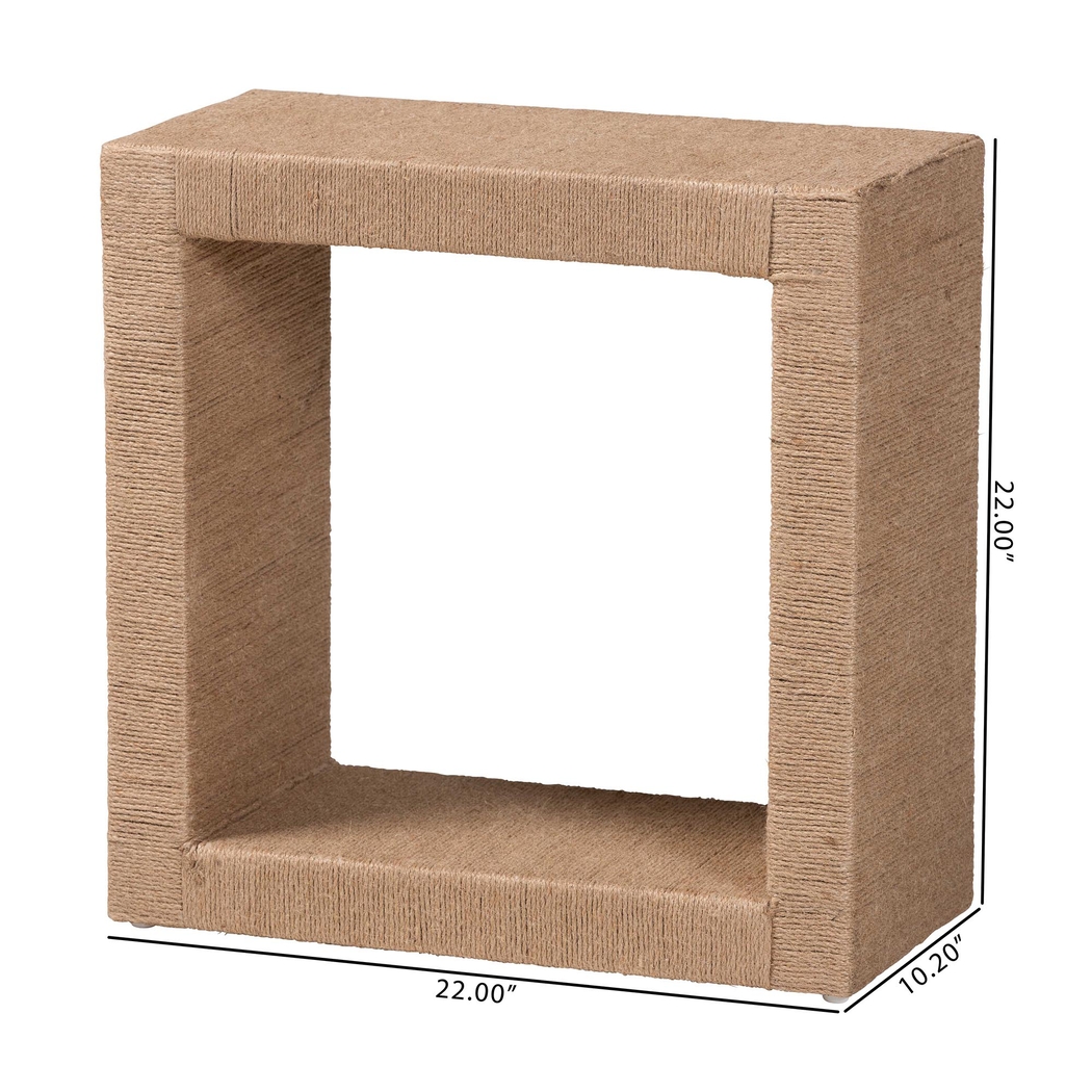 Combray Natural End Table - Thumbnail - Image 7