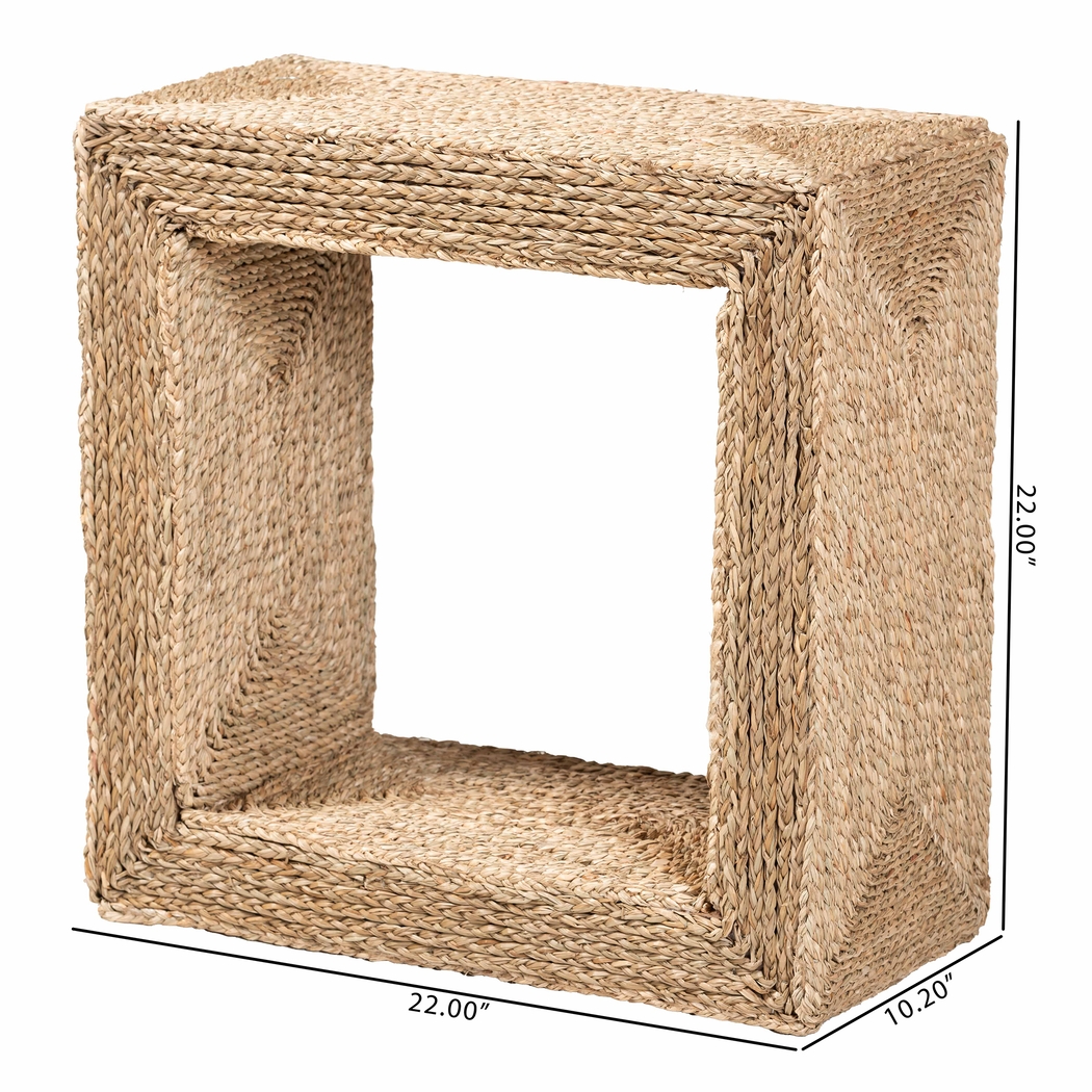 Combray Natural End Table - Thumbnail - Image 8