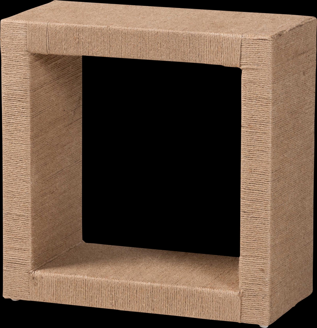 Combray Natural End Table - Thumbnail - Image 1