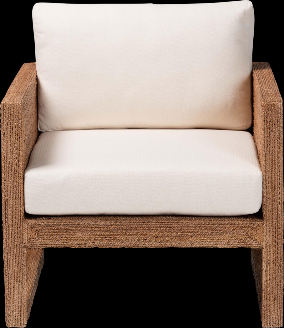 Comerdalea Brown Accent Chair - Thumbnail - Image 4
