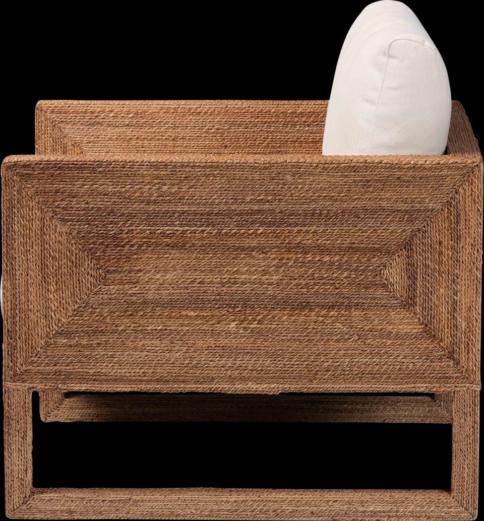 Comerdalea Brown Accent Chair - Thumbnail - Image 5