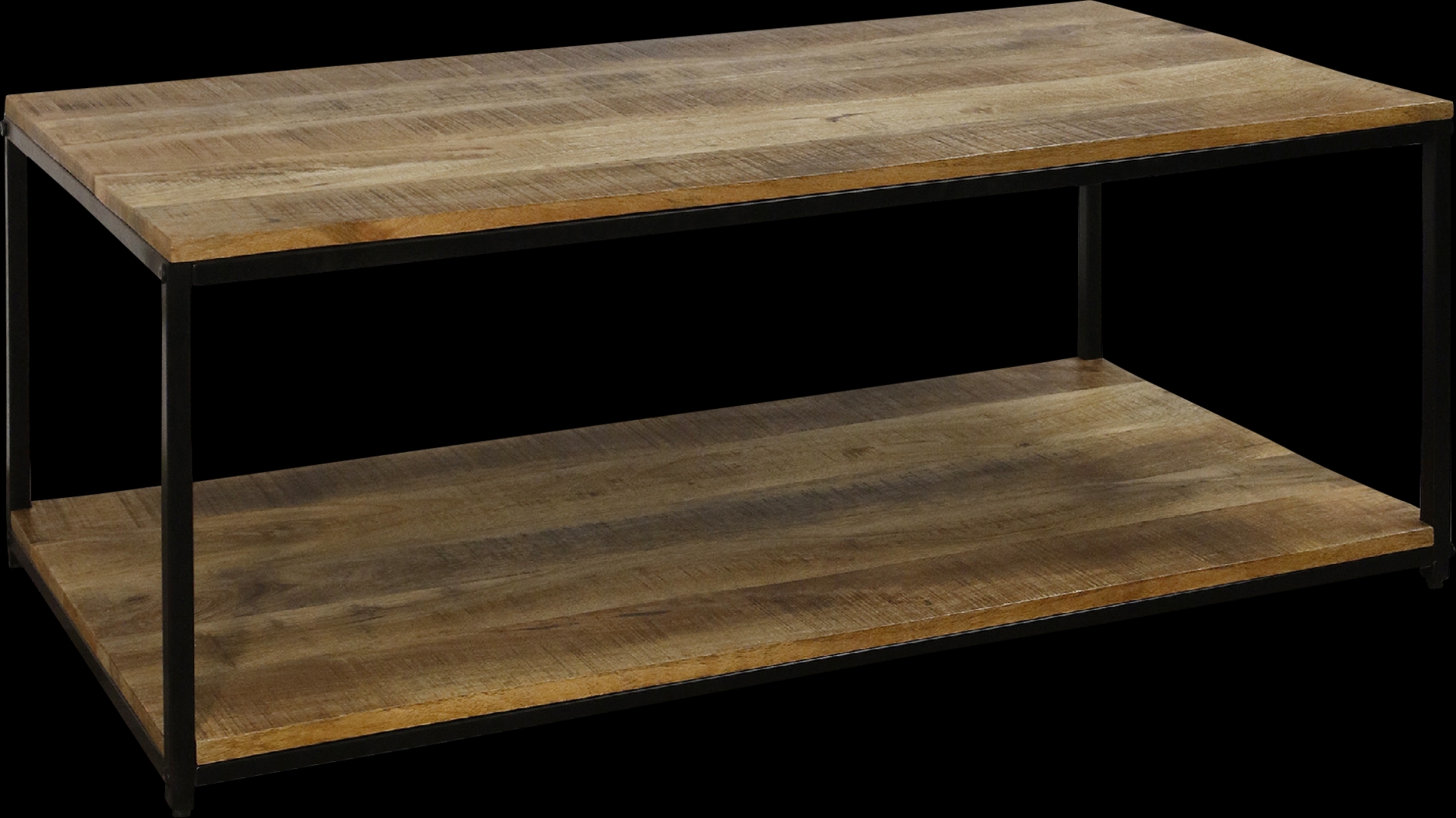 Comice Natural Cocktail Table - Thumbnail - Image 1