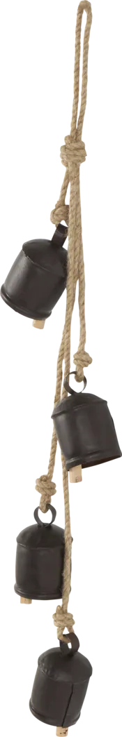 Comila Black Wall Decor - Thumbnail - Image 6