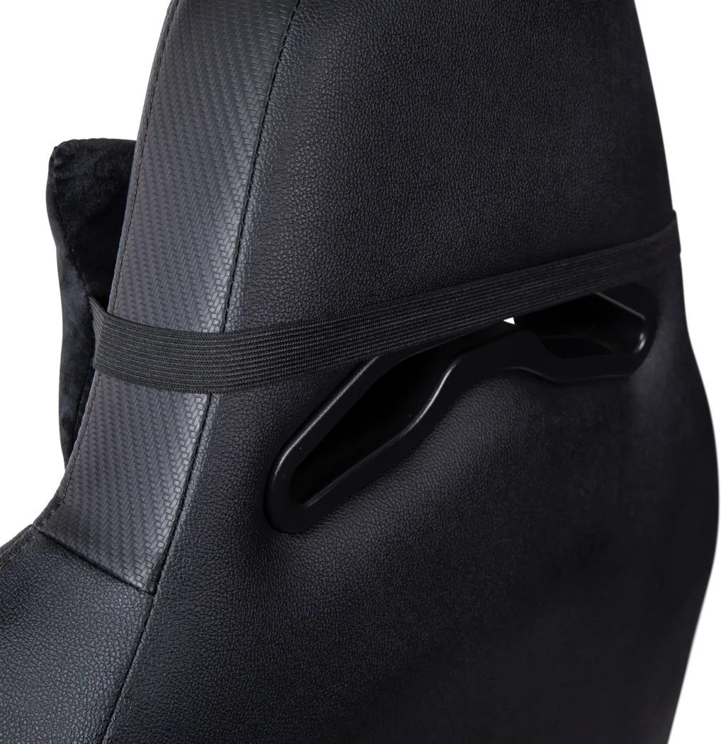 Cominger Black Office Chair - Thumbnail - Image 12