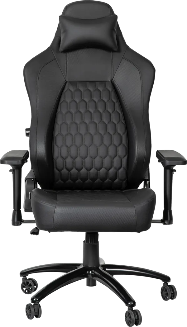 Cominger Black Office Chair - Thumbnail - Image 6