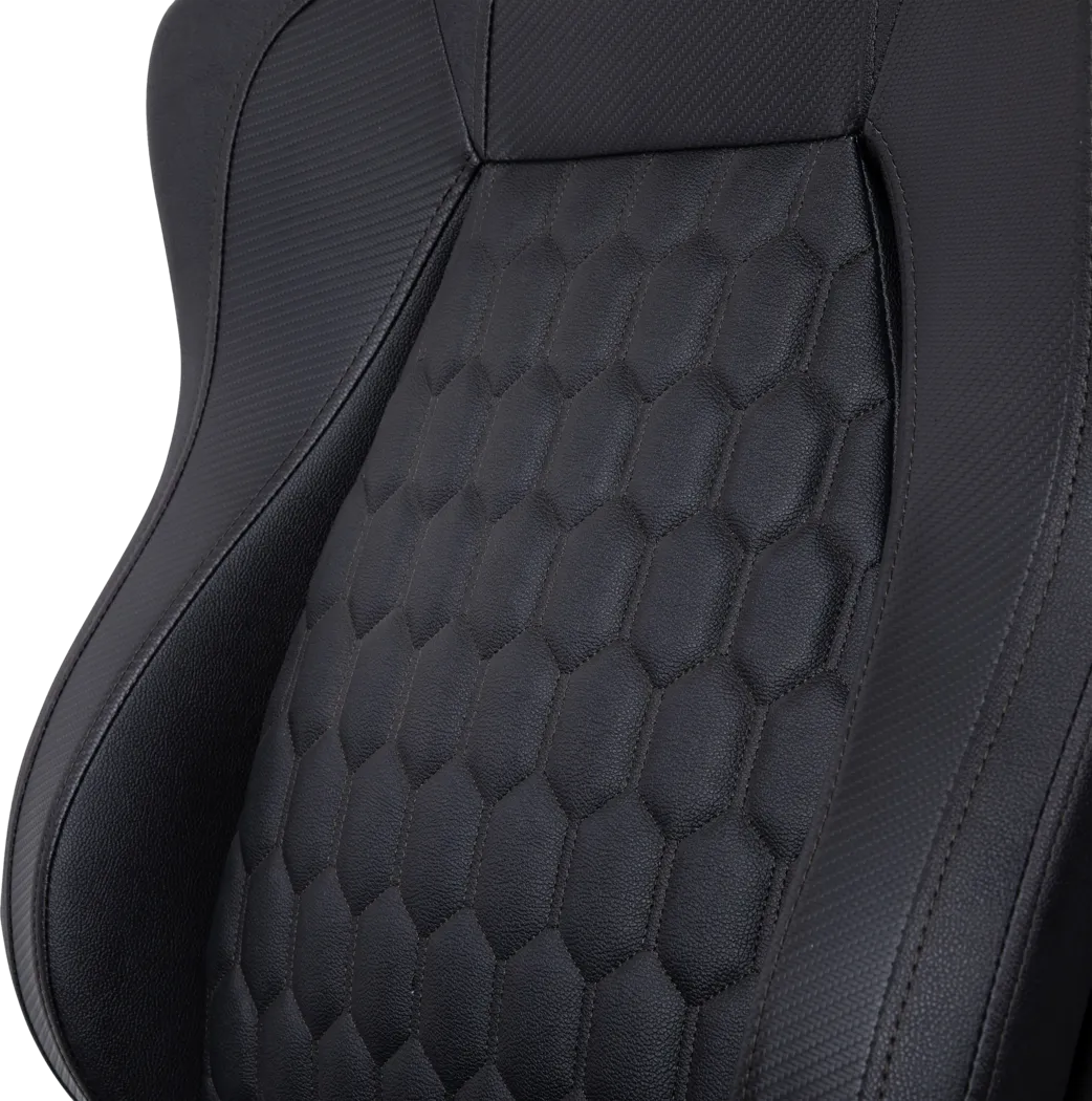 Cominger Black Office Chair - Thumbnail - Image 7
