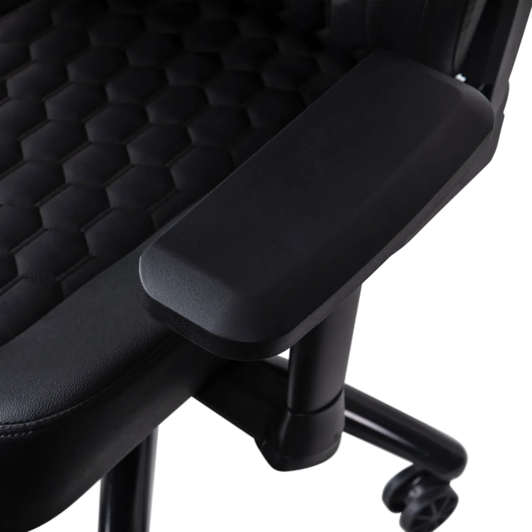 Cominger Black Office Chair - Thumbnail - Image 8