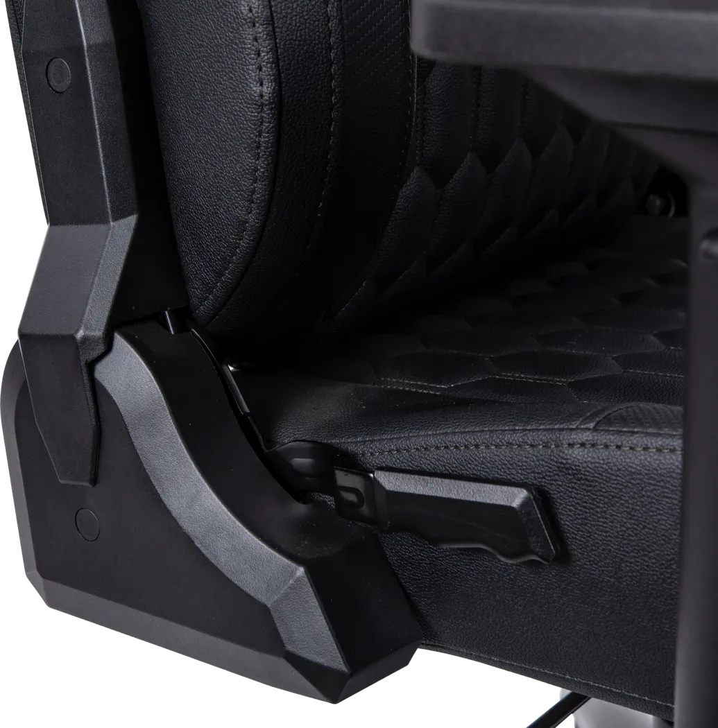Cominger Black Office Chair - Thumbnail - Image 9