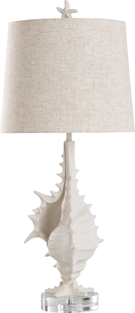 Comlita White Lamp - Thumbnail - Image 1