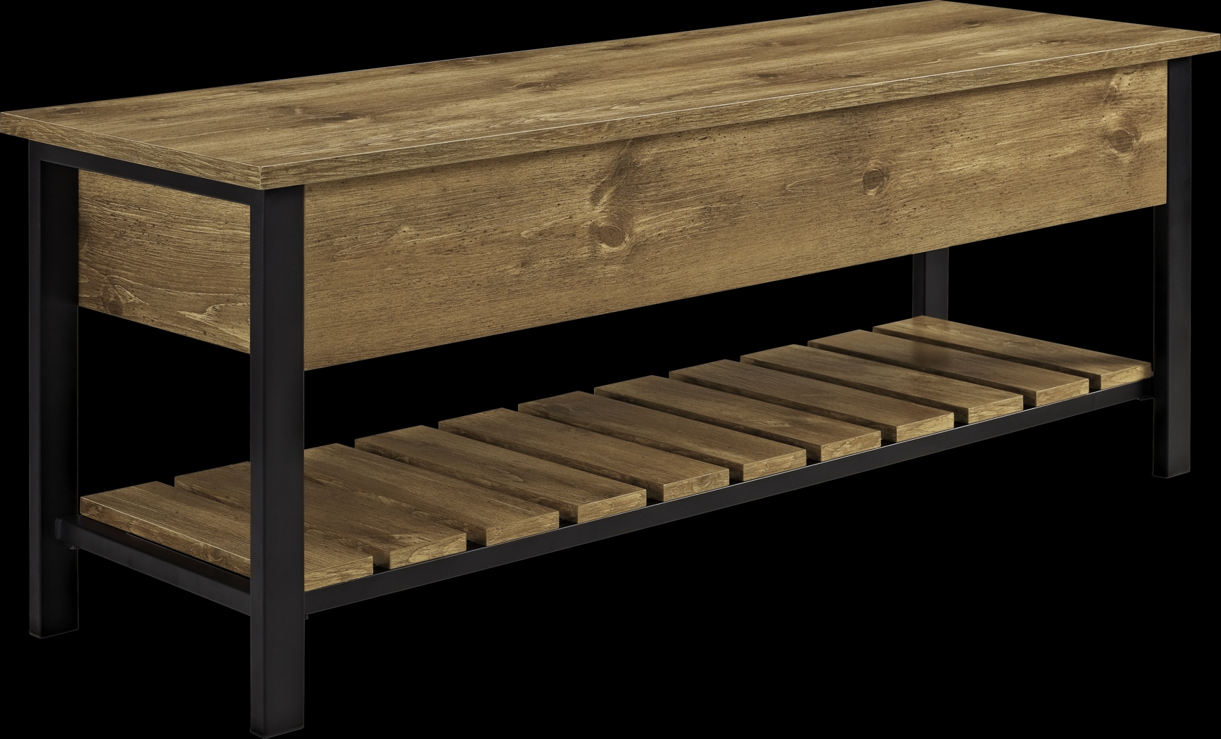 Commer Beige Bench - Thumbnail - Image 1