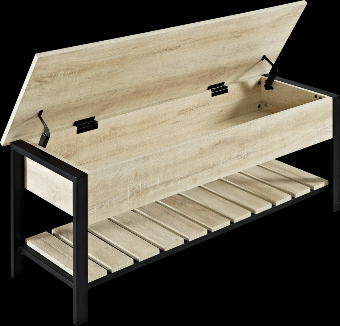 Commer White Bench - Thumbnail - Image 3