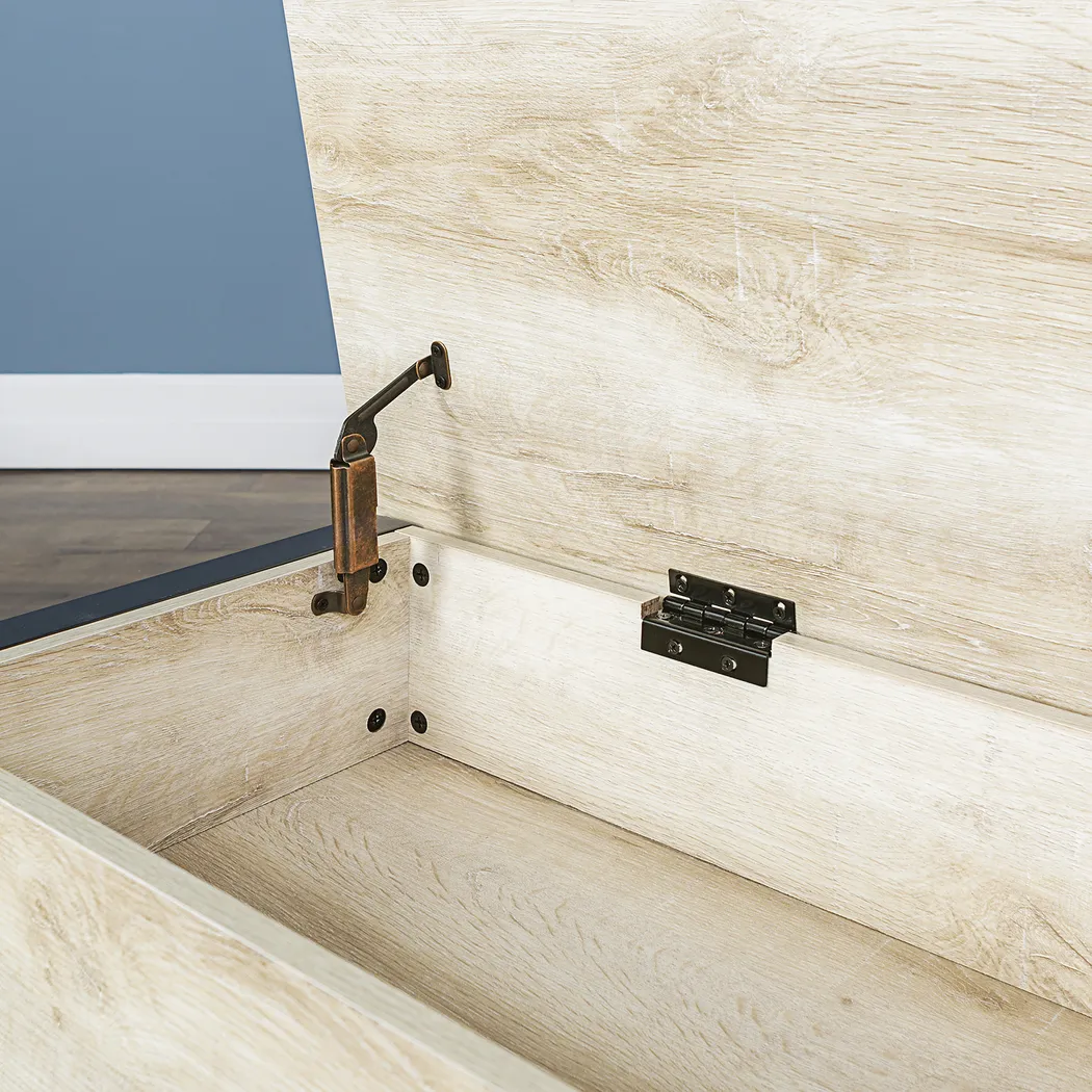 Commer White Bench - Image 6
