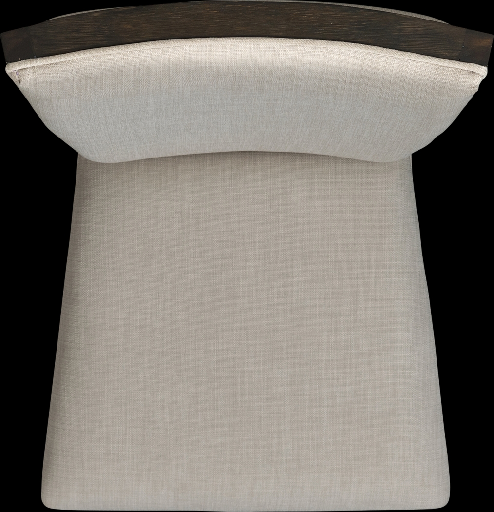 Comsne I Gray Side Chair, Set of 2 - Thumbnail - Image 11