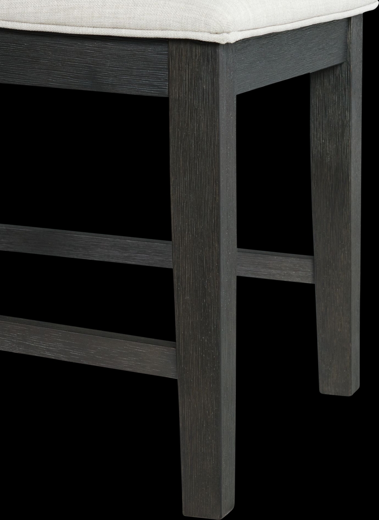 Comsne II Black Side Chair, Set of 2 - Thumbnail - Image 13