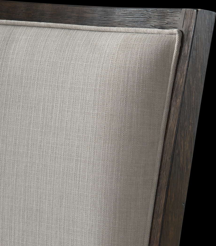 Comsne II Brown Side Chair, Set of 2 - Thumbnail - Image 3