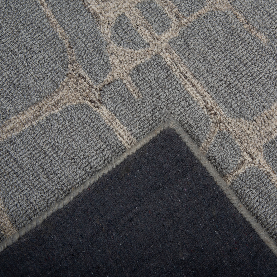 Comview Gray 5' x 7'6 Rug - Thumbnail - Image 3