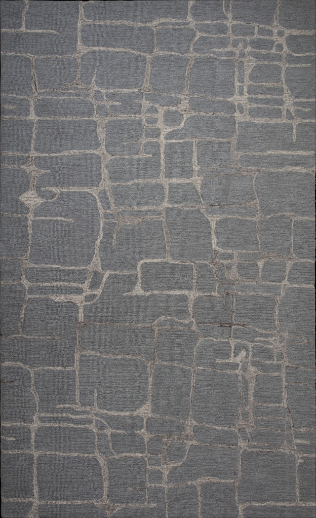 Comview Gray 5' x 7'6 Rug - Thumbnail - Image 1