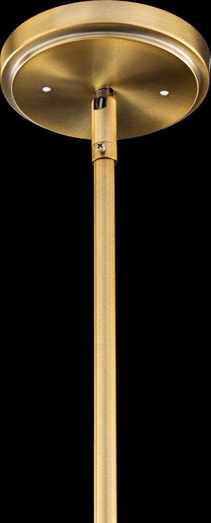 Concord Park Gold Pendant - Thumbnail - Image 2