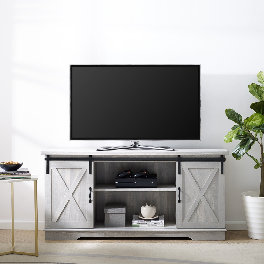 Coneflower Gray 58 in. Console - Thumbnail - Image 5