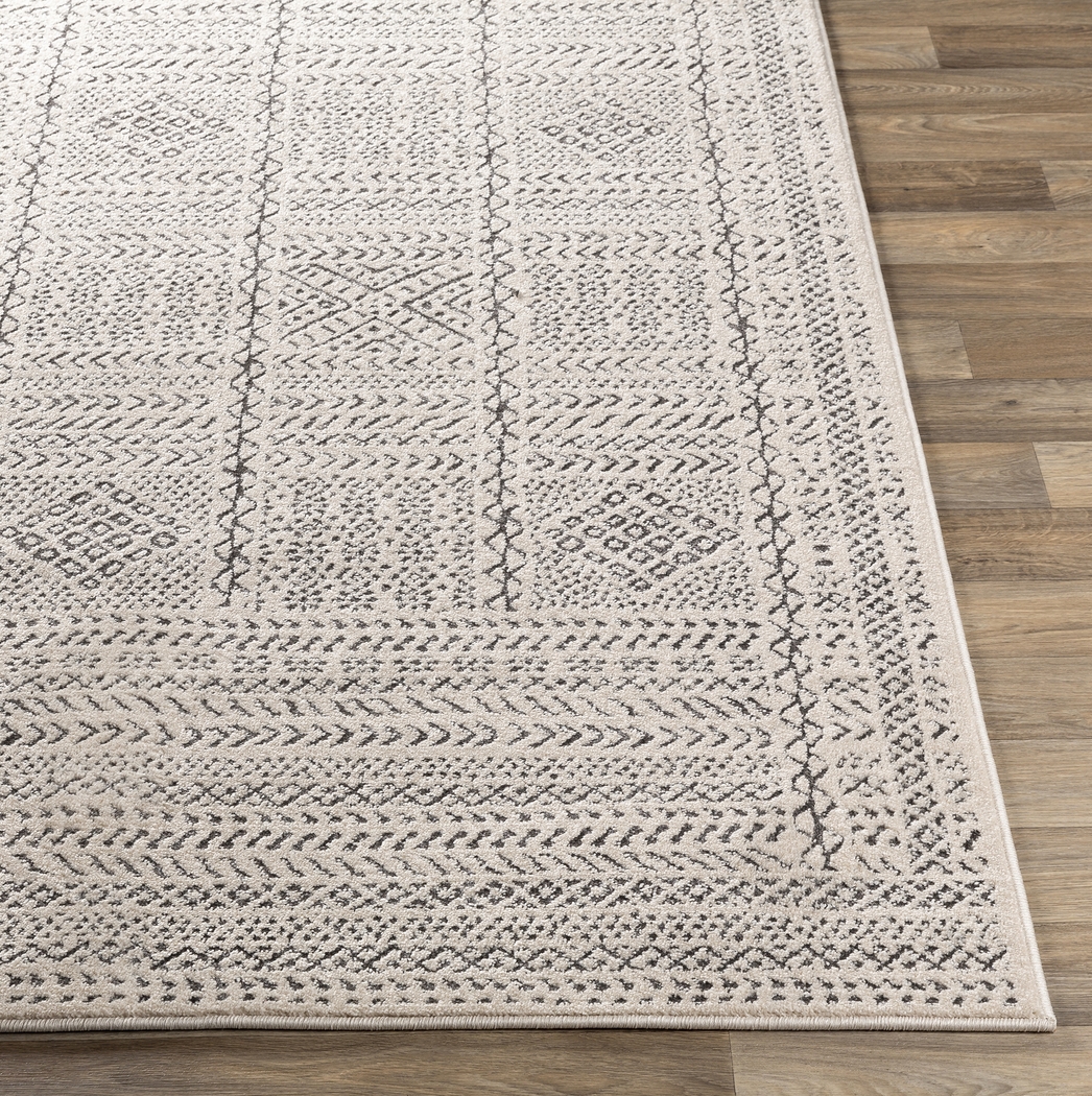 Coner Ivory 7'10 x 10'2 Rug - Thumbnail - Image 3