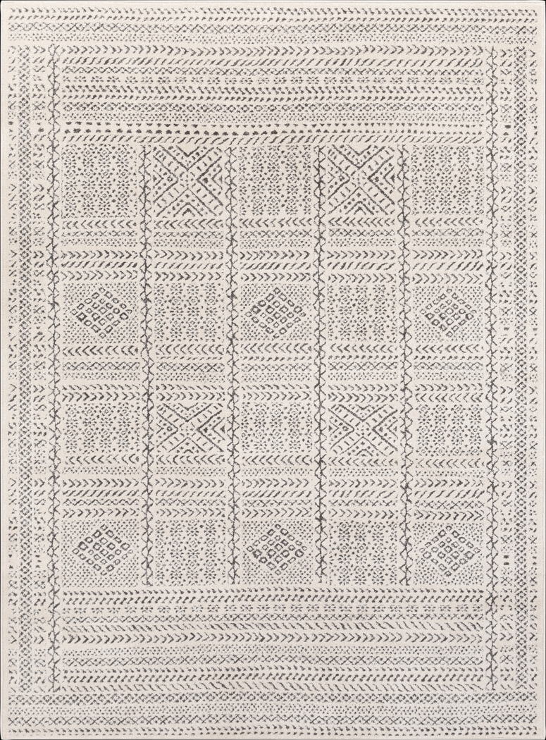 Coner Ivory 7'10 x 10'2 Rug - Thumbnail - Image 1