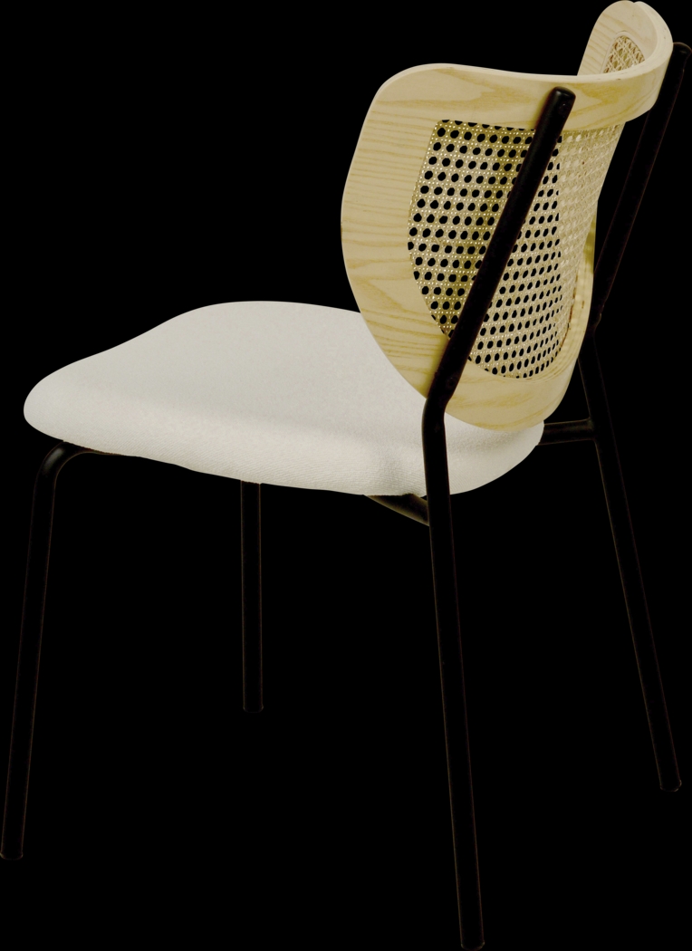 Congaree Natural Dining Chair, Set of 2 - Thumbnail - Image 5