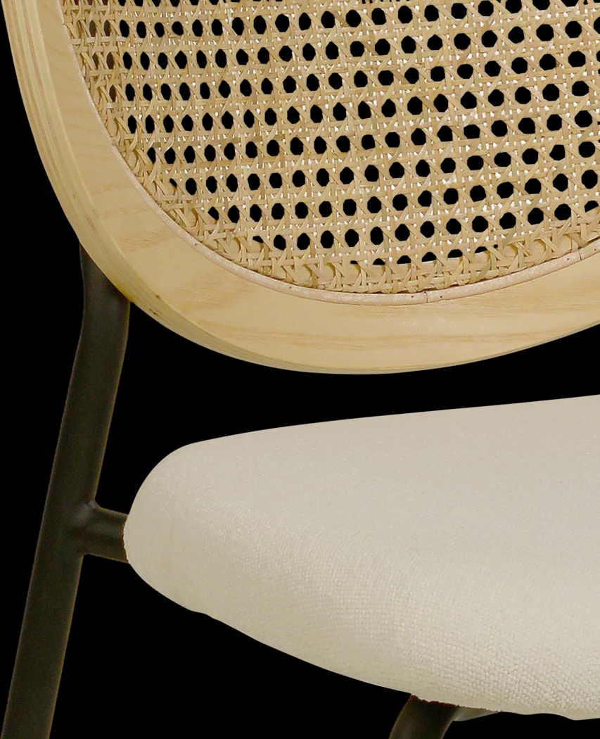 Congaree Natural Dining Chair, Set of 2 - Thumbnail - Image 6