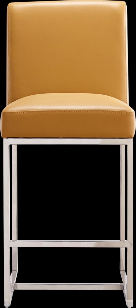 Congreve Camel Counter Height Stool - Thumbnail - Image 3