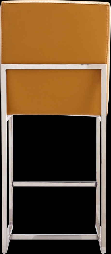 Congreve Camel Counter Height Stool - Thumbnail - Image 5