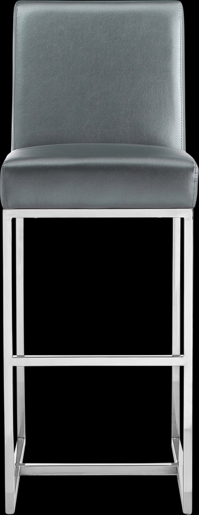 Congreve Gray Barstool - Thumbnail - Image 2