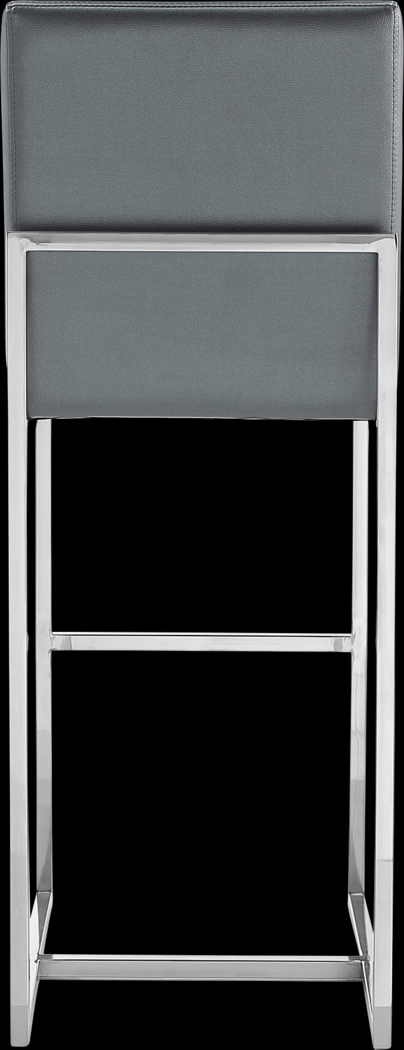 Congreve Gray Barstool - Thumbnail - Image 5