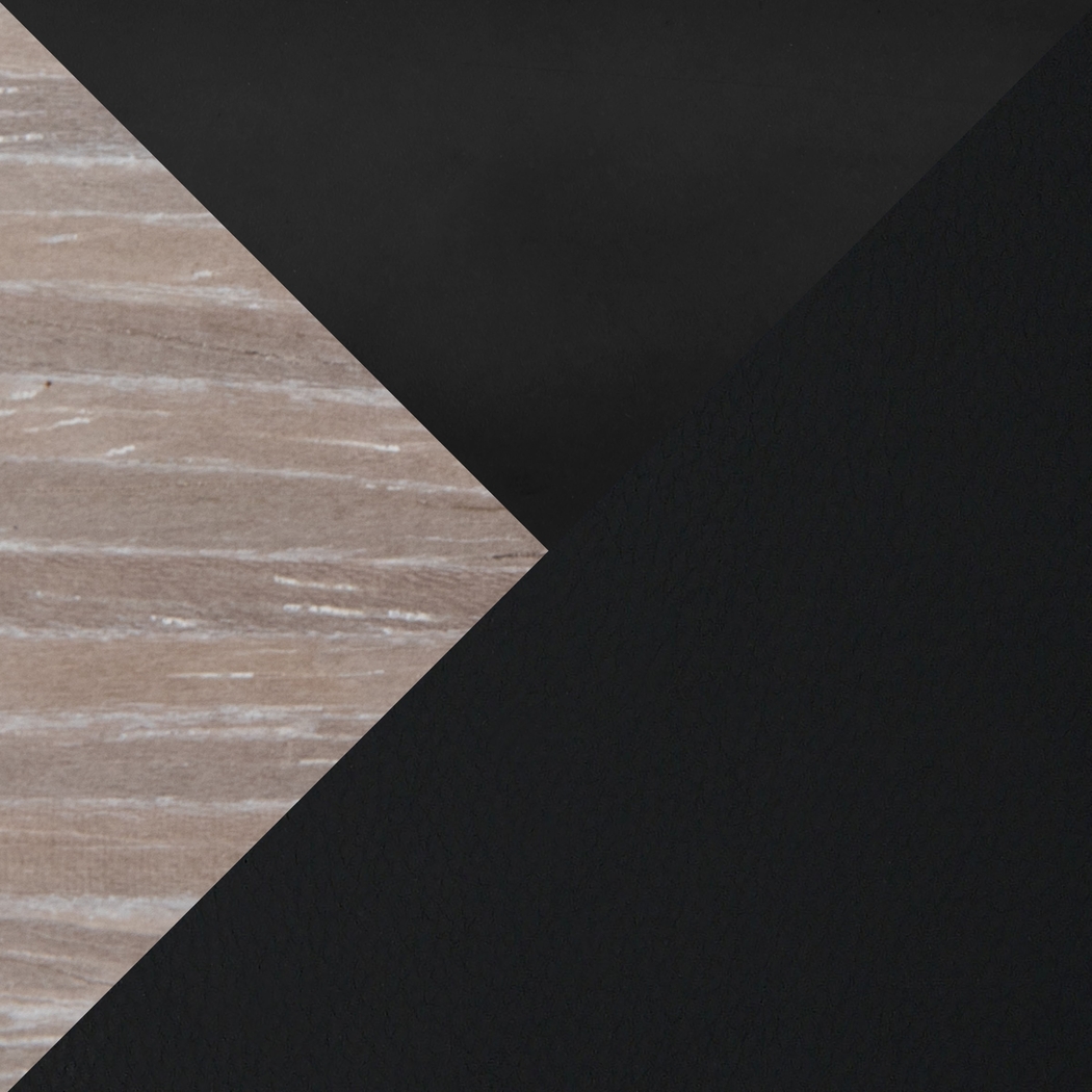 Congreve II Black Swivel Counter Height Stool, Set of 2 - Thumbnail - Image 11