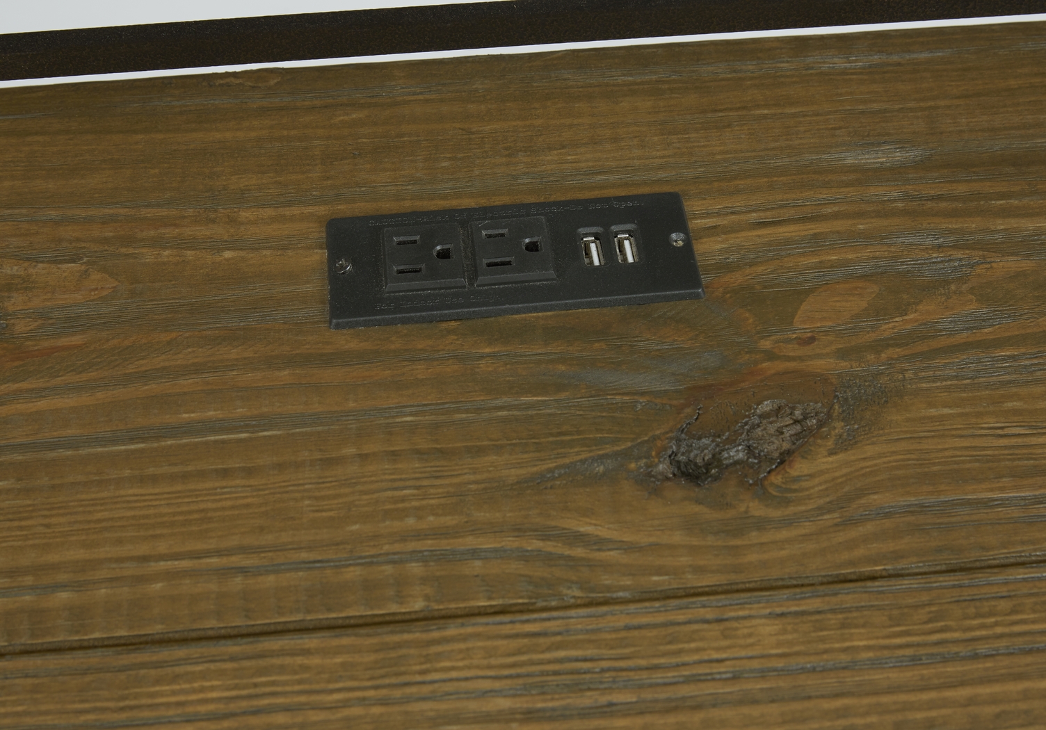 Conine Brown Counter Height Table - Thumbnail - Image 2