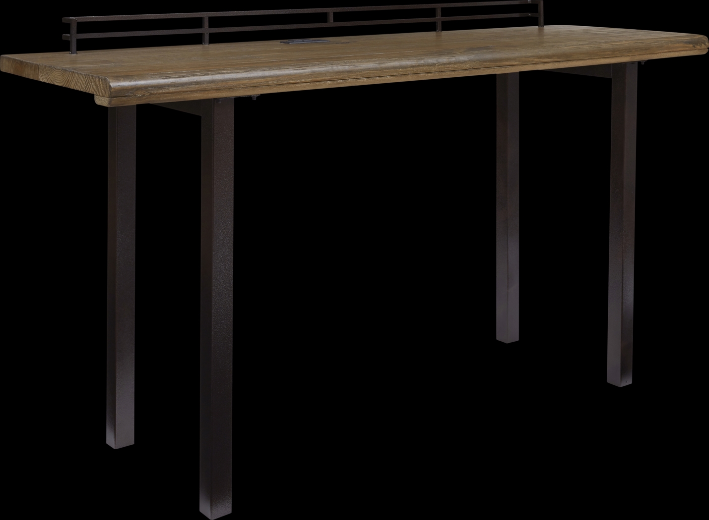 Conine Brown Counter Height Table - Thumbnail - Image 1