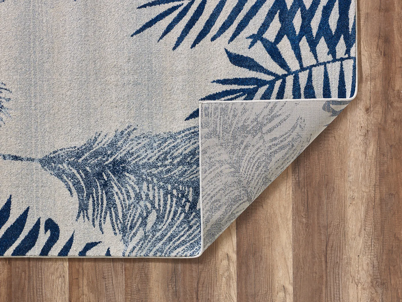 Conivser Ivory 5'3 x 7'7 Rug - Image 5
