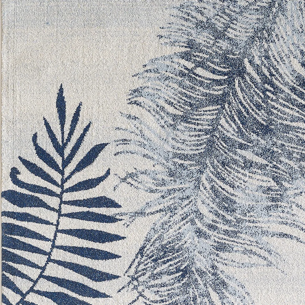 Conivser Ivory 5'3 x 7'7 Rug - Image 6