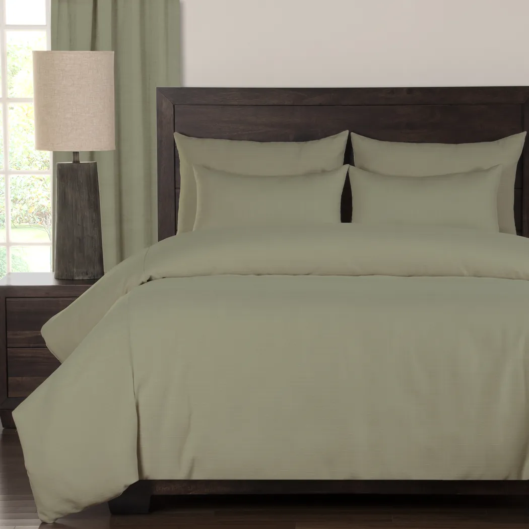 Connie Green 6 Pc Queen Duvet Set - Thumbnail - Image 1