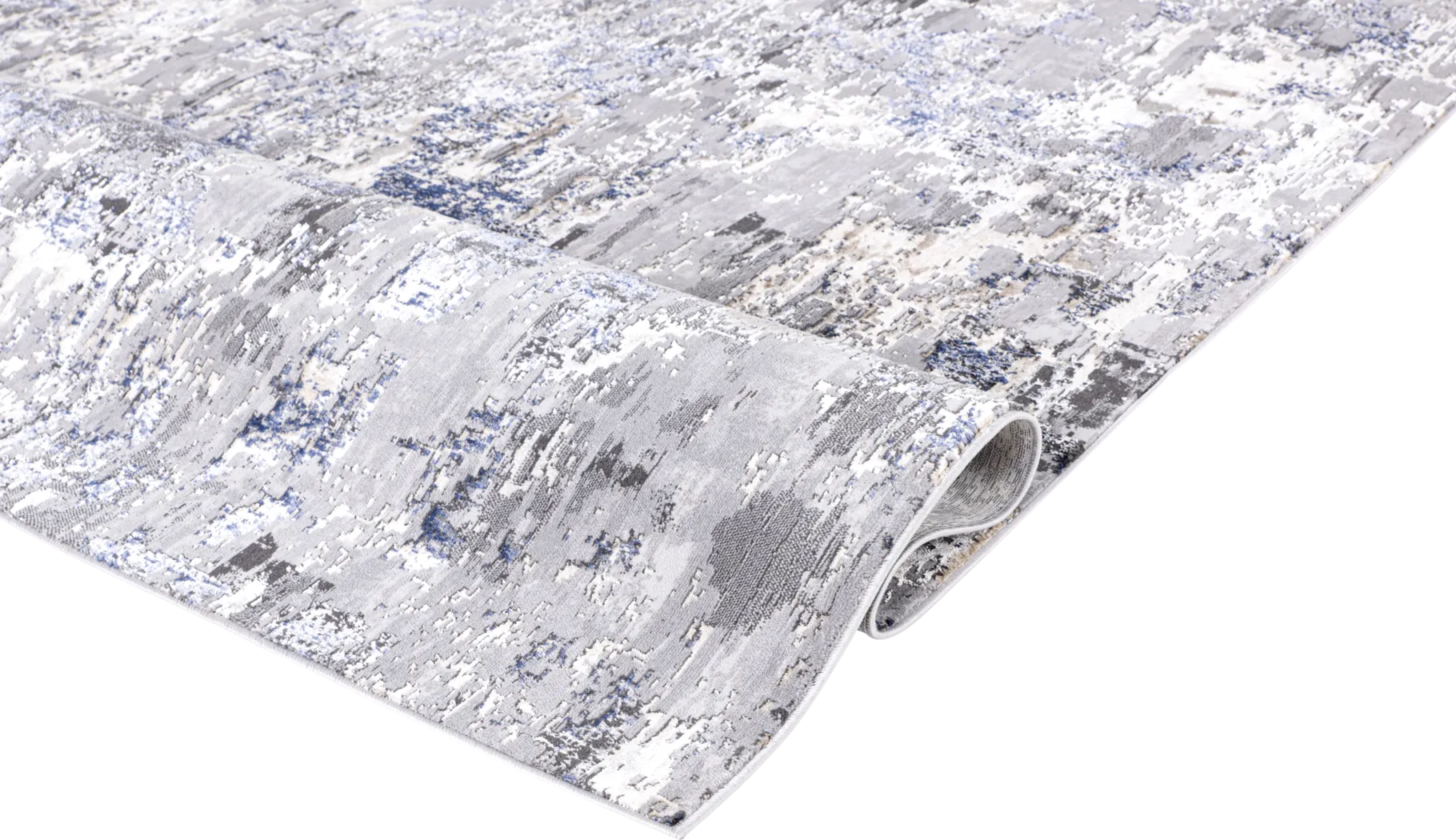 Conolu Gray 5' x 8' Rug - Image 3