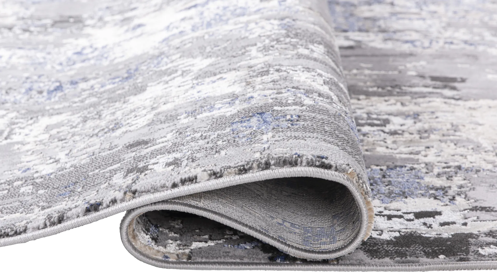 Conolu Gray 5' x 8' Rug - Image 4