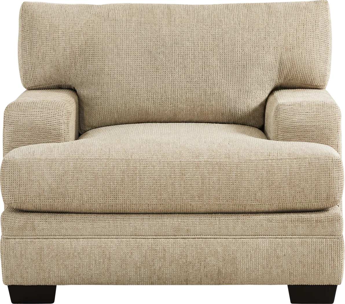 Conover Street Beige Chair - Thumbnail - Image 2