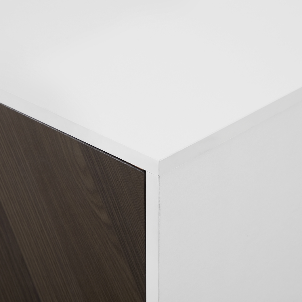 Consaul Brown 58 in. Console - Thumbnail - Image 4