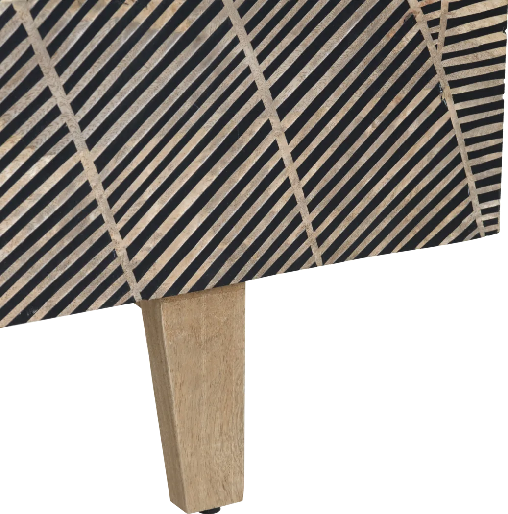 Constantine Natural Credenza - Image 3