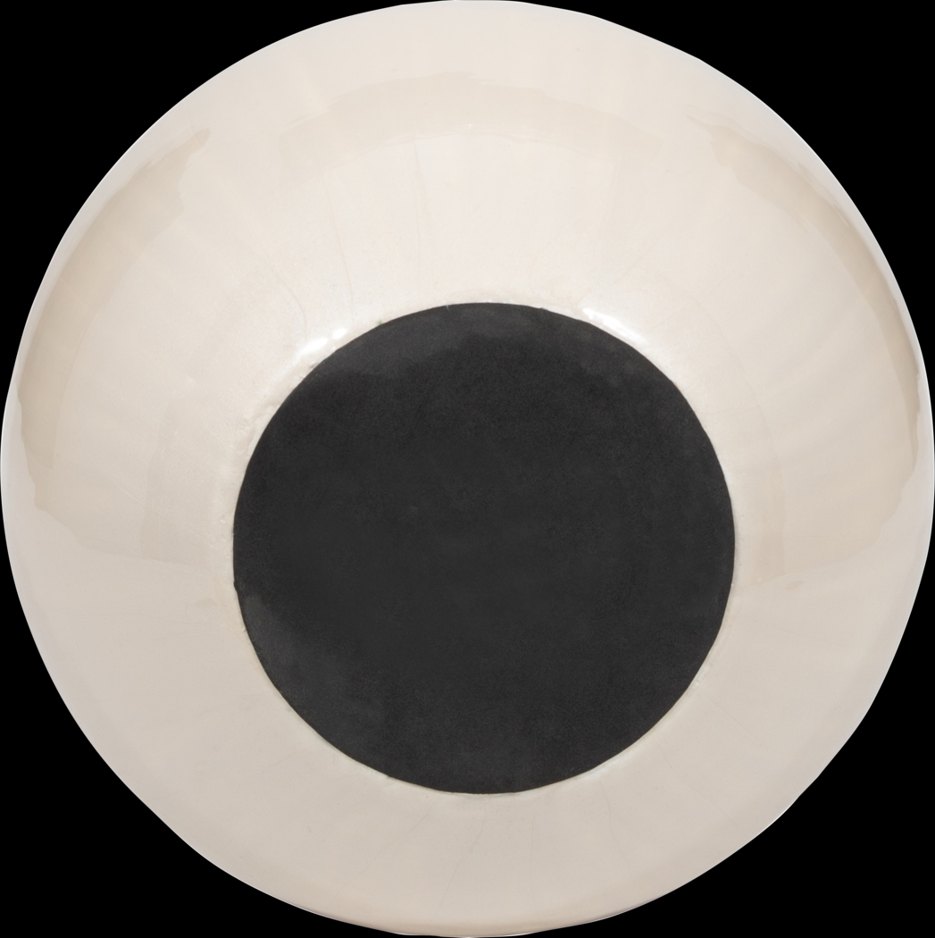 Constellation White 23 in. Vase - Thumbnail - Image 3