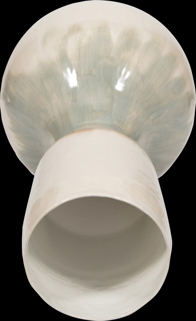 Constellation White 23 in. Vase - Thumbnail - Image 4