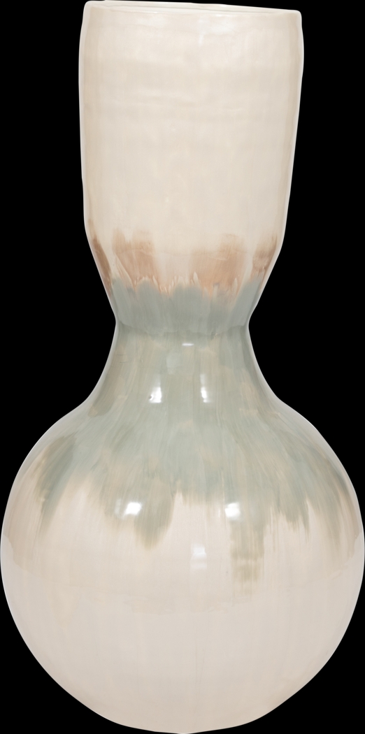Constellation White 23 in. Vase - Thumbnail - Image 5