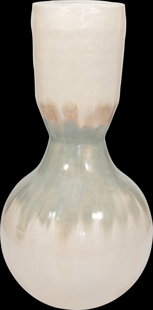 Constellation White 23 in. Vase - Thumbnail - Image 1