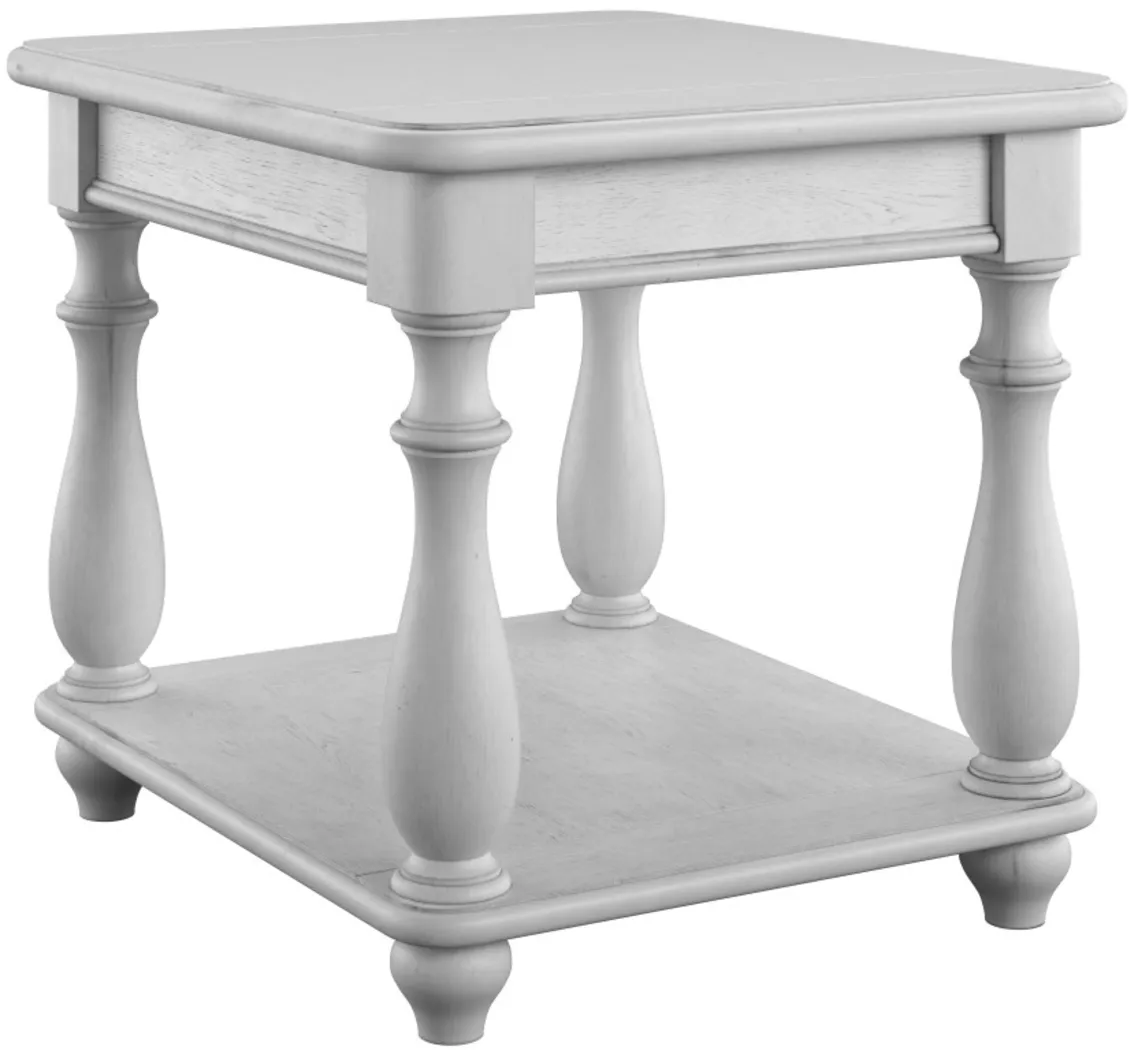 Contadora Gray End Table - Thumbnail - Image 2